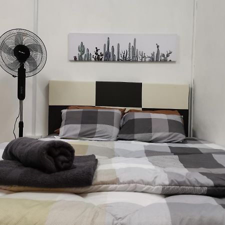 Sri Makmur Pontian Homestay Pontian Besar Kültér fotó