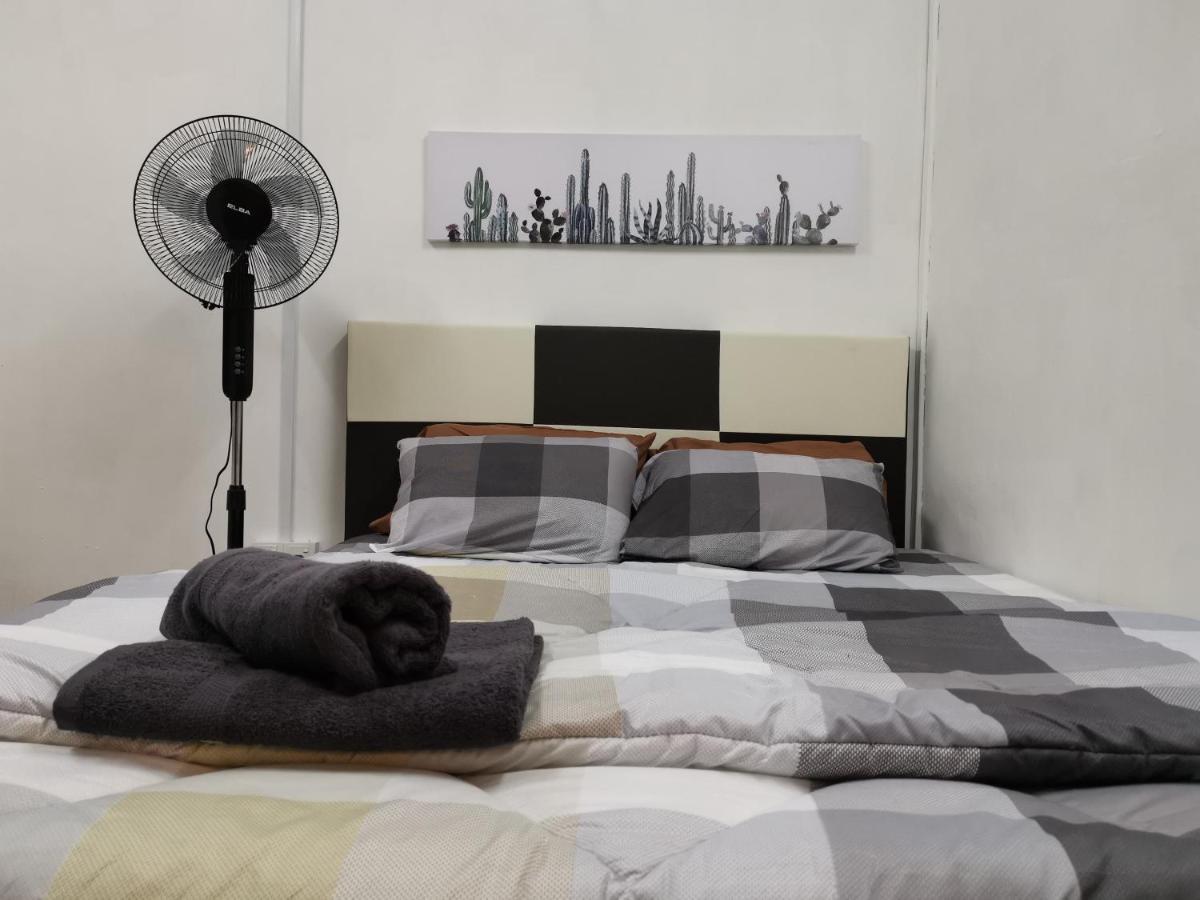 Sri Makmur Pontian Homestay Pontian Besar Kültér fotó