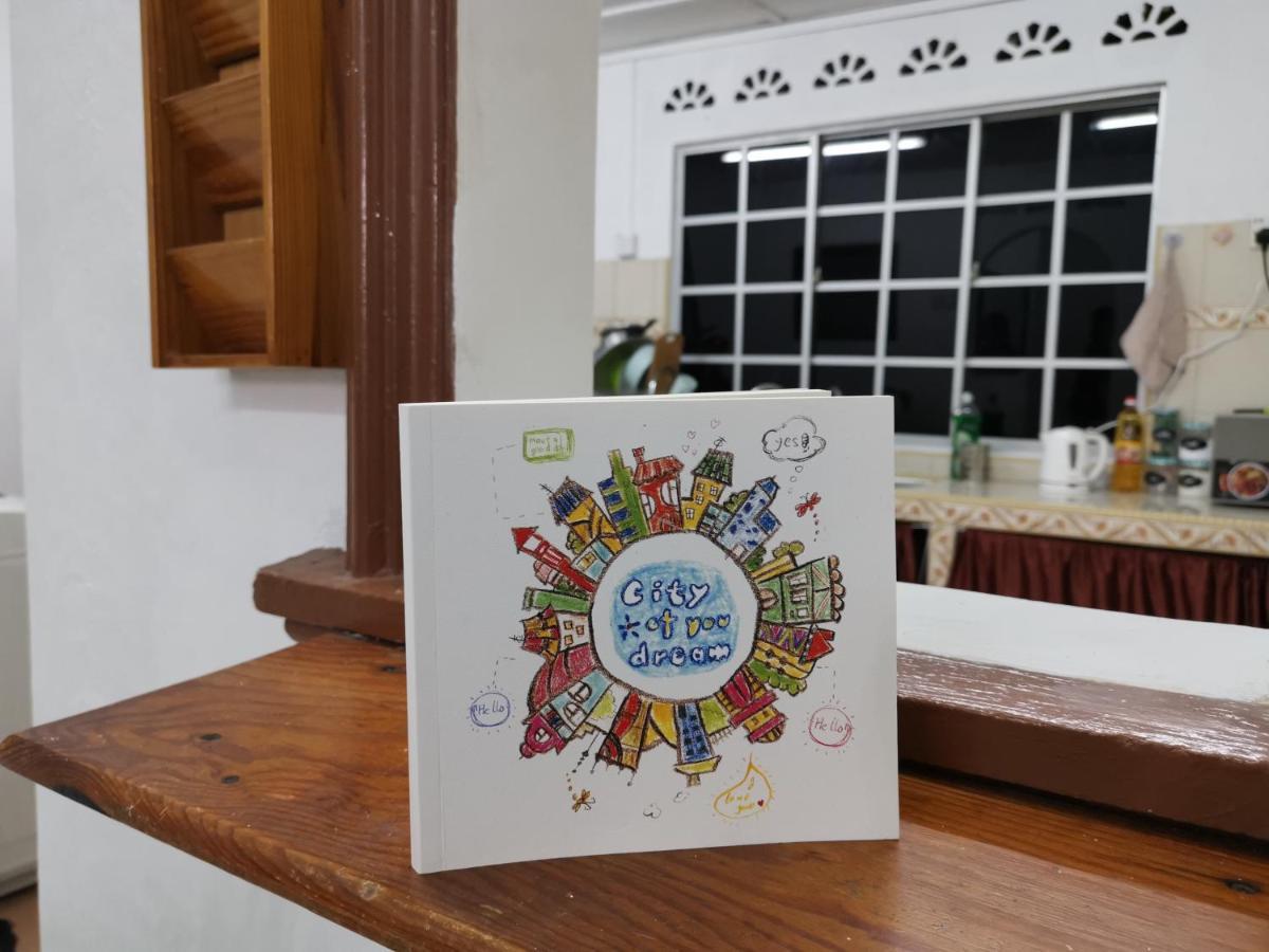 Sri Makmur Pontian Homestay Pontian Besar Kültér fotó