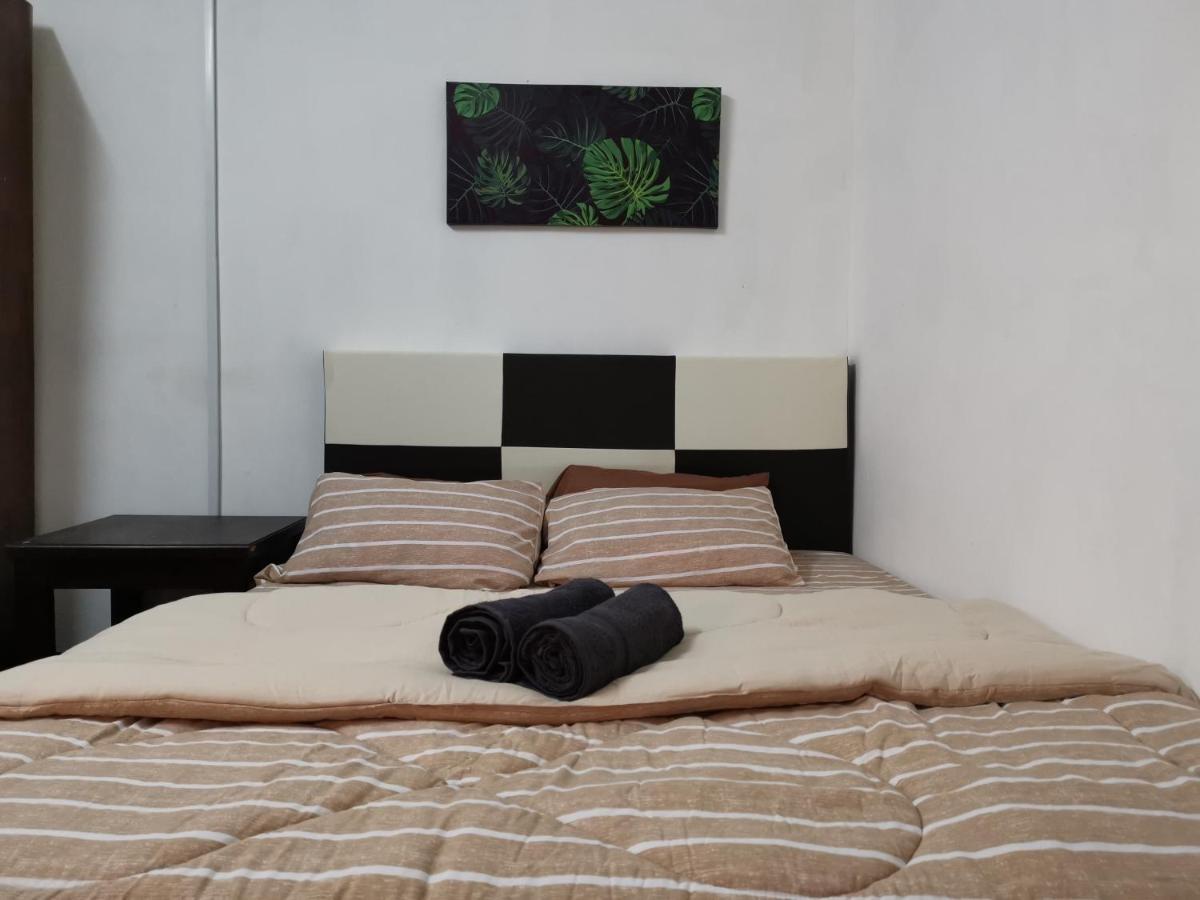 Sri Makmur Pontian Homestay Pontian Besar Kültér fotó