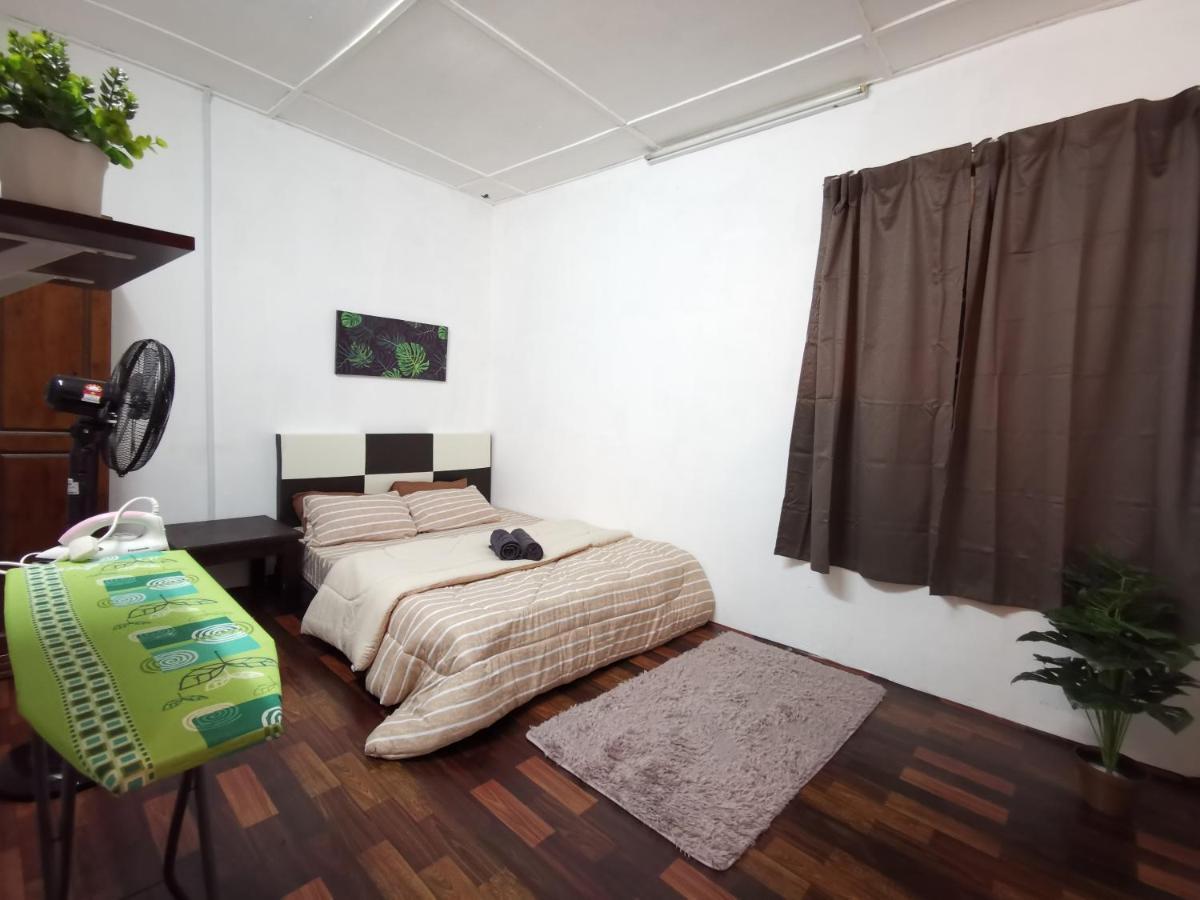 Sri Makmur Pontian Homestay Pontian Besar Kültér fotó