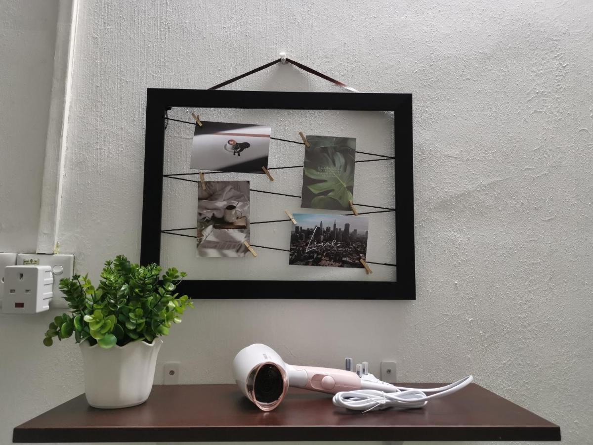 Sri Makmur Pontian Homestay Pontian Besar Kültér fotó